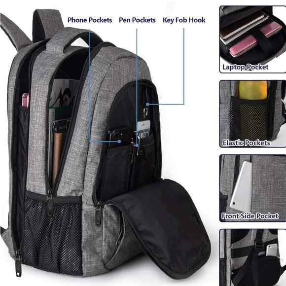 Backpack - Picture 6 of 7